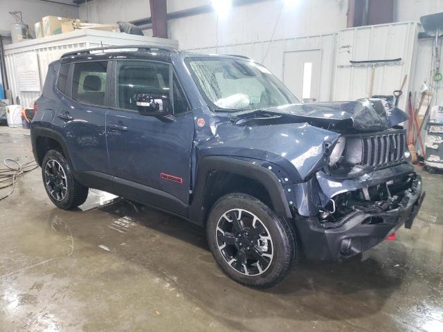  JEEP RENEGADE 2023 Granatowy