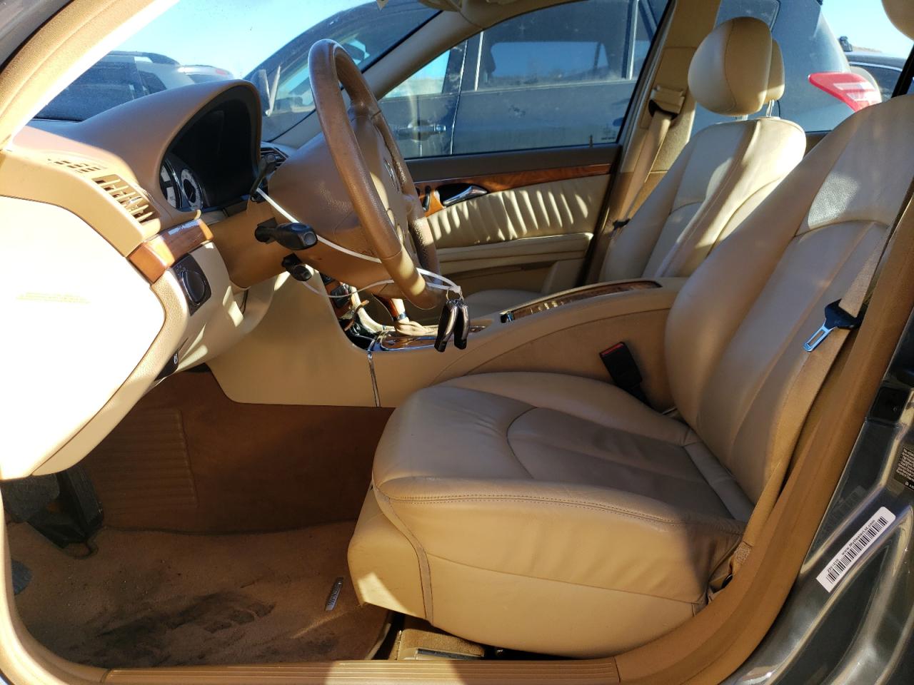 2008 Mercedes-Benz E-klasse - Image 7