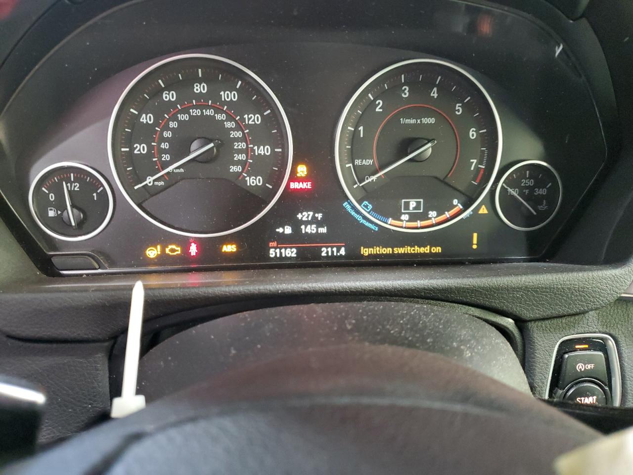 2016 BMW 3er - Image 9