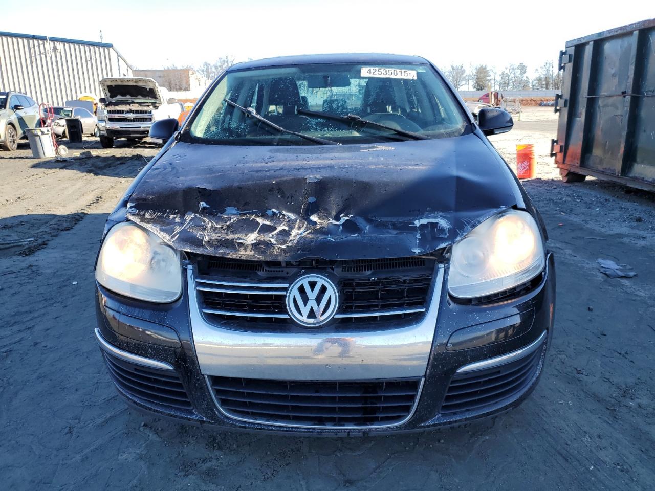 2010 Volkswagen Jetta - Image 5