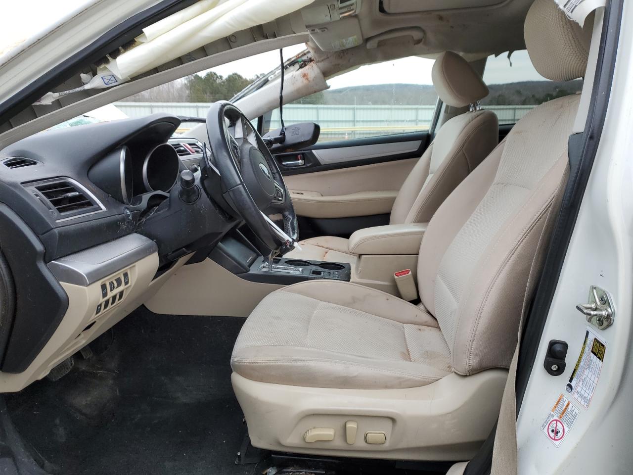 2015 Subaru Outback - Image 7