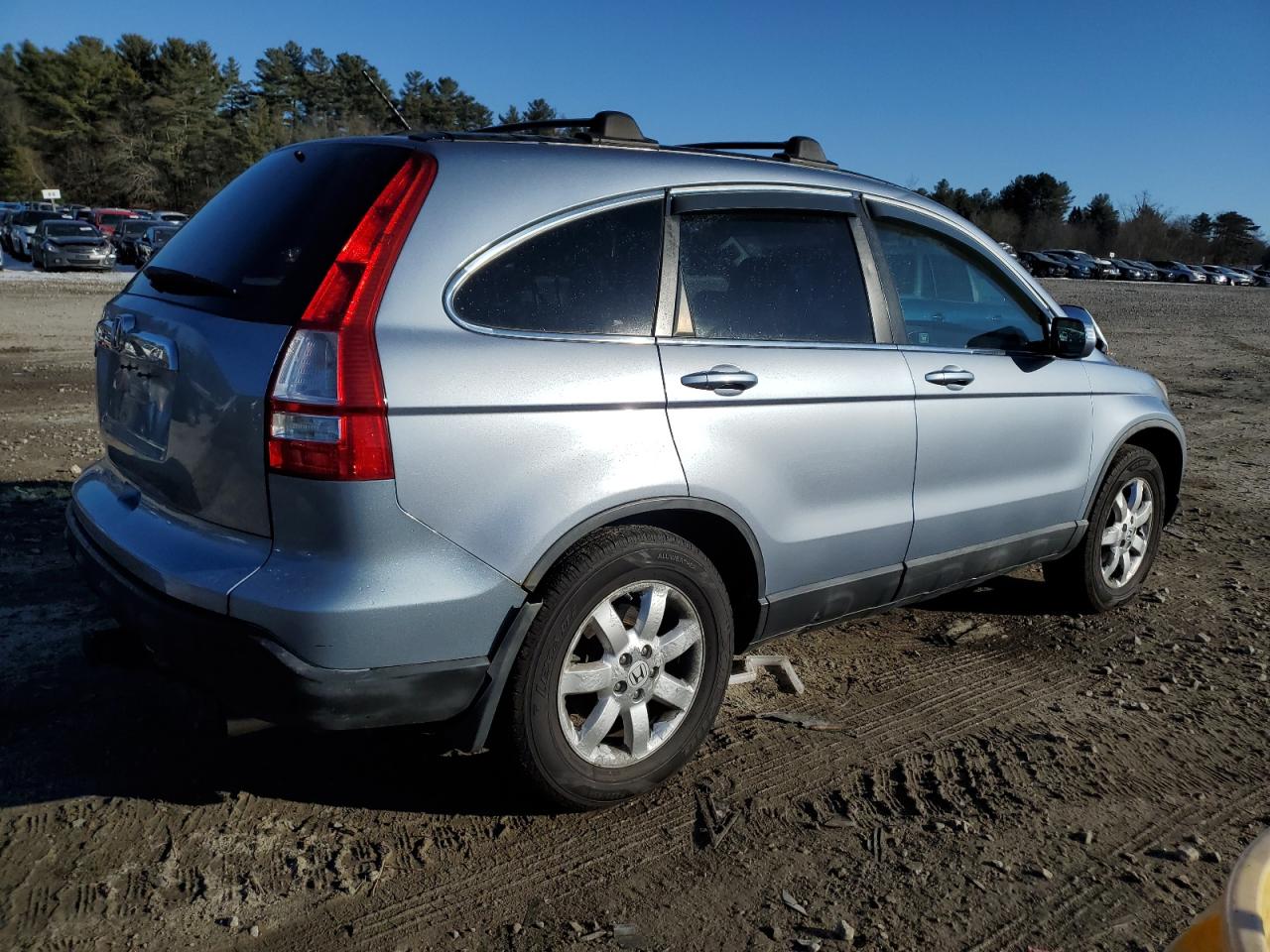 2008 Honda CR-V - Image 3