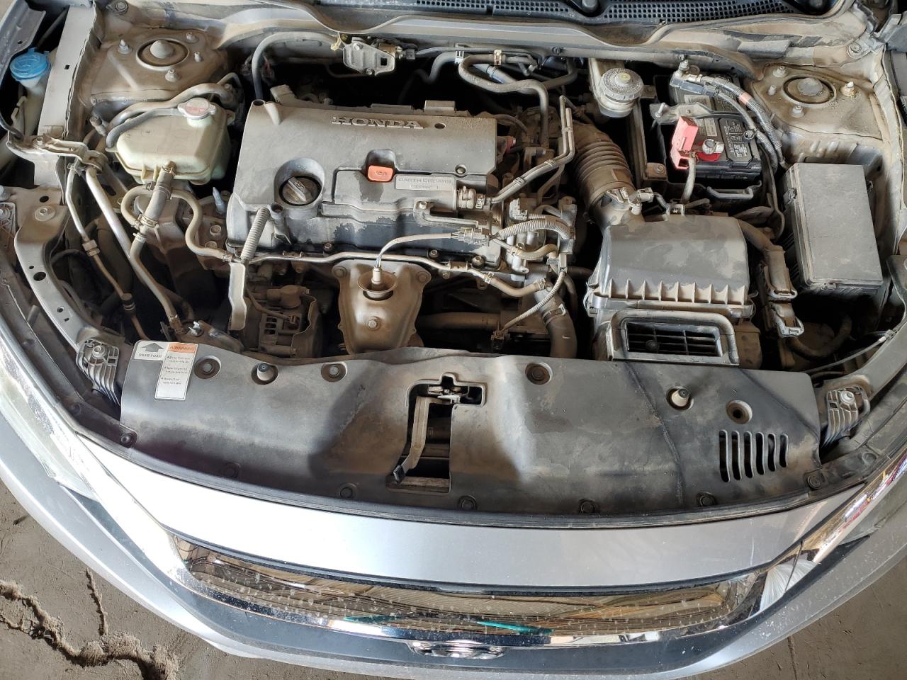 2016 Honda Civic - Image 11