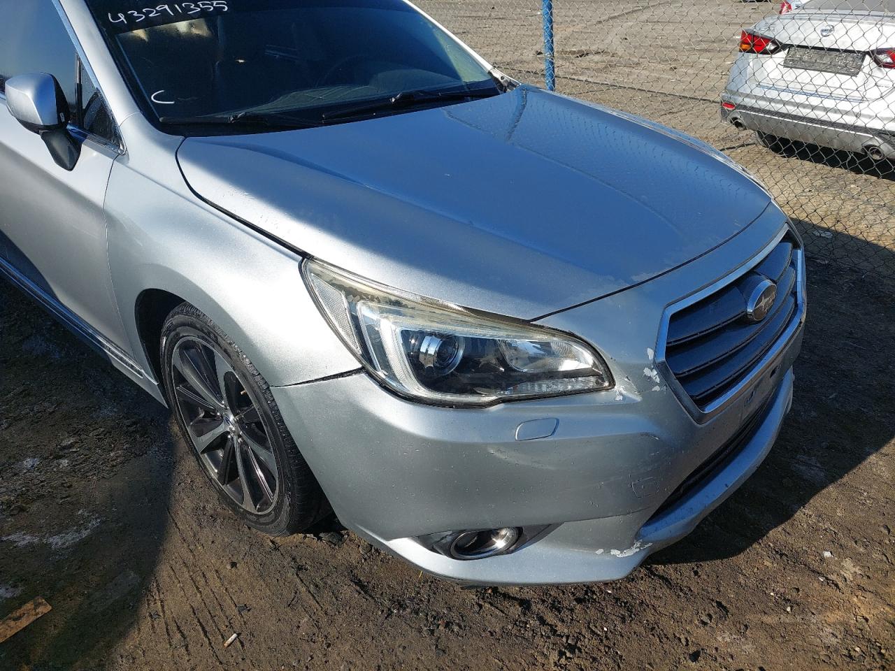 JF1BN35A0FG002222 - 2015 Subaru LEGACY - #43291355