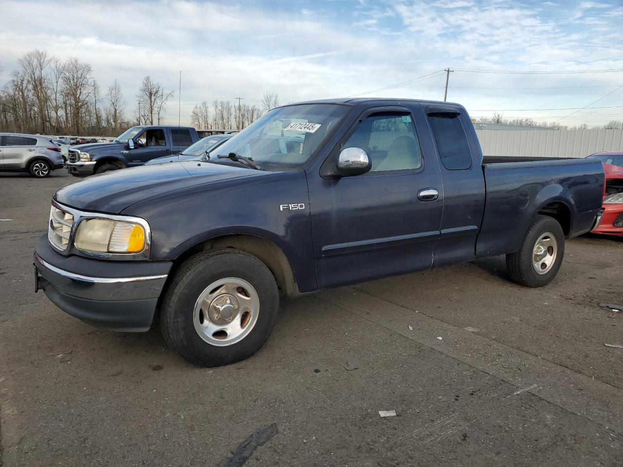 1999 Ford F150 للبيع في Portland، OR - Normal Wear