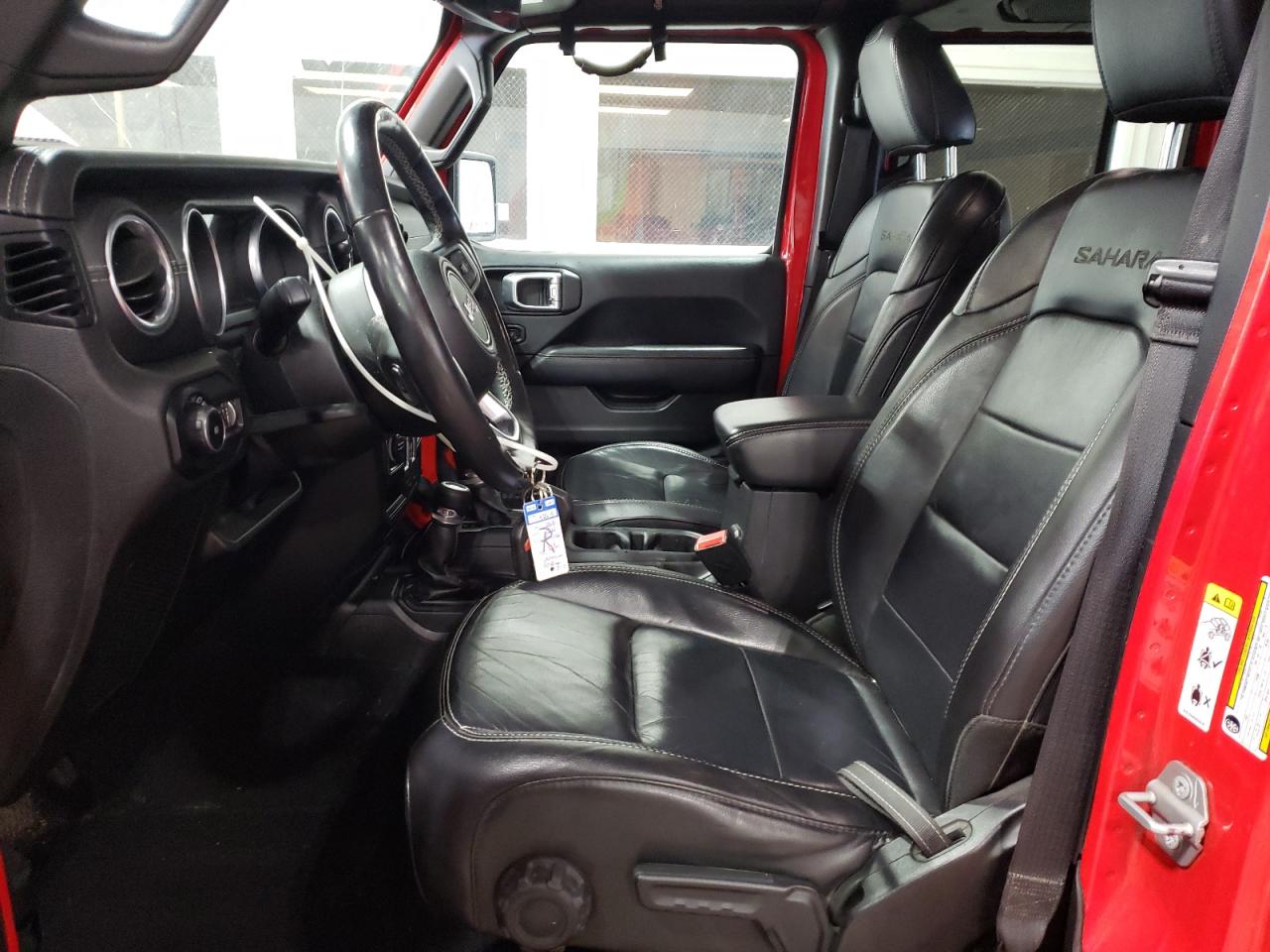 2018 Jeep Wrangler - Image 7