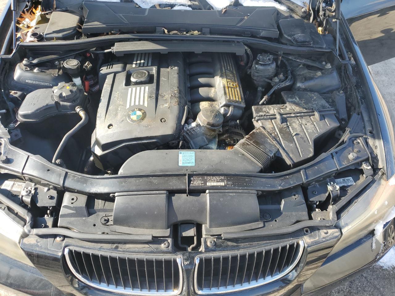 2007 BMW 3er - Image 11