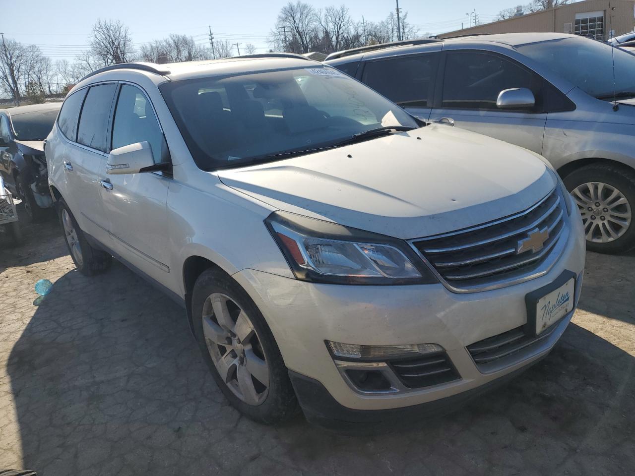 2014 Chevrolet Traverse - Image 4