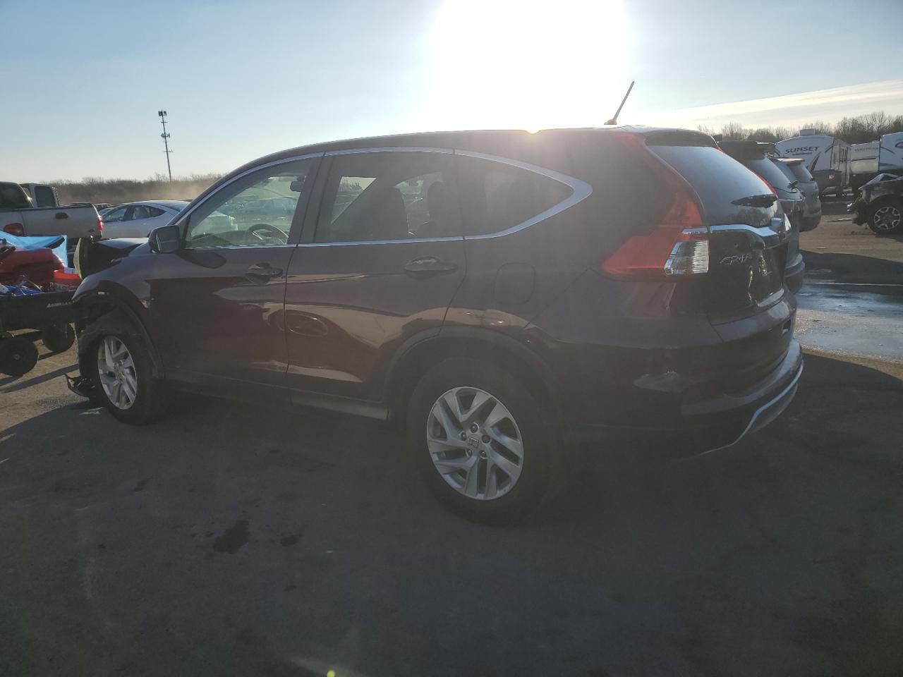 2015 Honda CR-V - Image 2