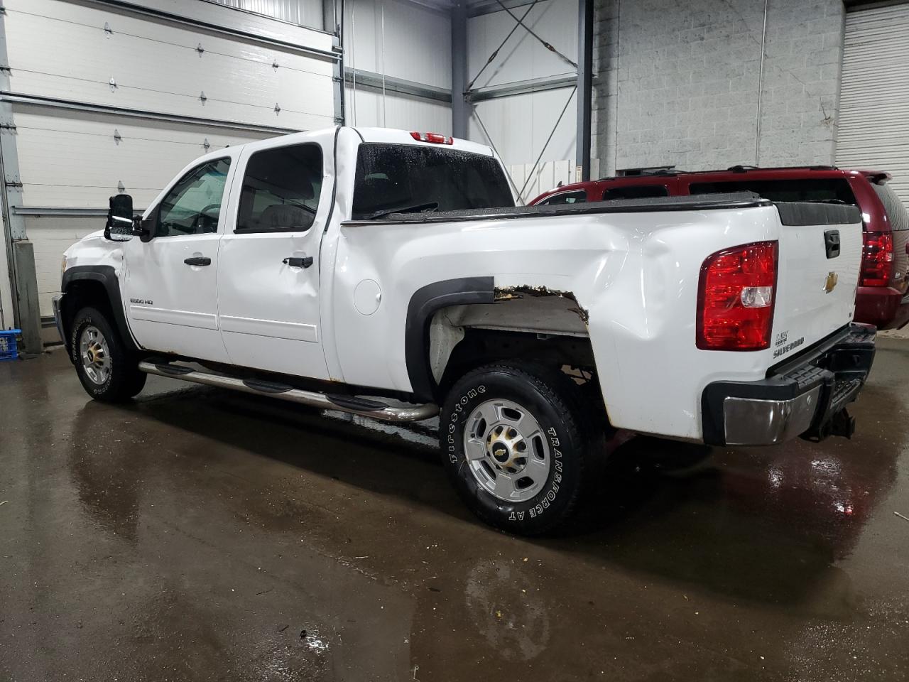 2012 Chevrolet Silverado - Image 2