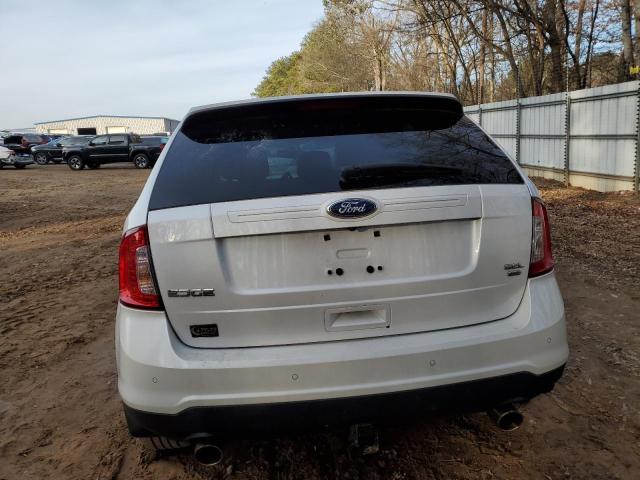  FORD EDGE 2013 Білий