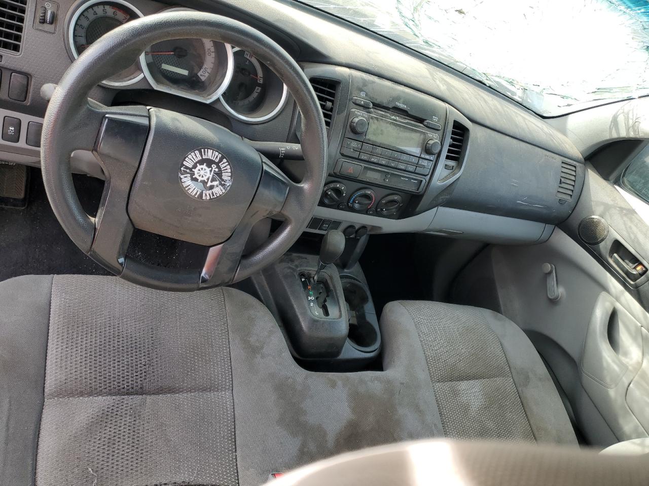 2012 Toyota Tacoma - Image 8