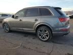 2017 Audi Q7 Prestige на продаже в North Las Vegas, NV - Minor Dent/Scratches