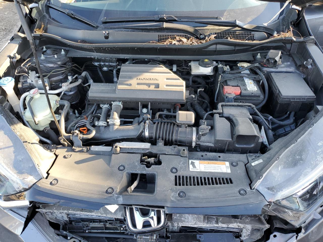 2021 Honda CR-V - Image 13