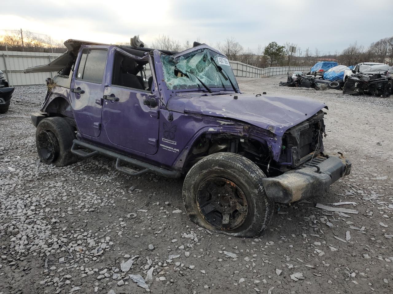 2017 Jeep Wrangler - Image 4