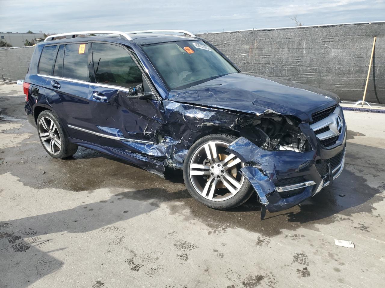 2015 Mercedes-Benz GLK-klasse - Image 4