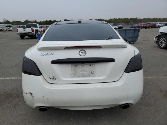  NISSAN MAXIMA 2012 Biały