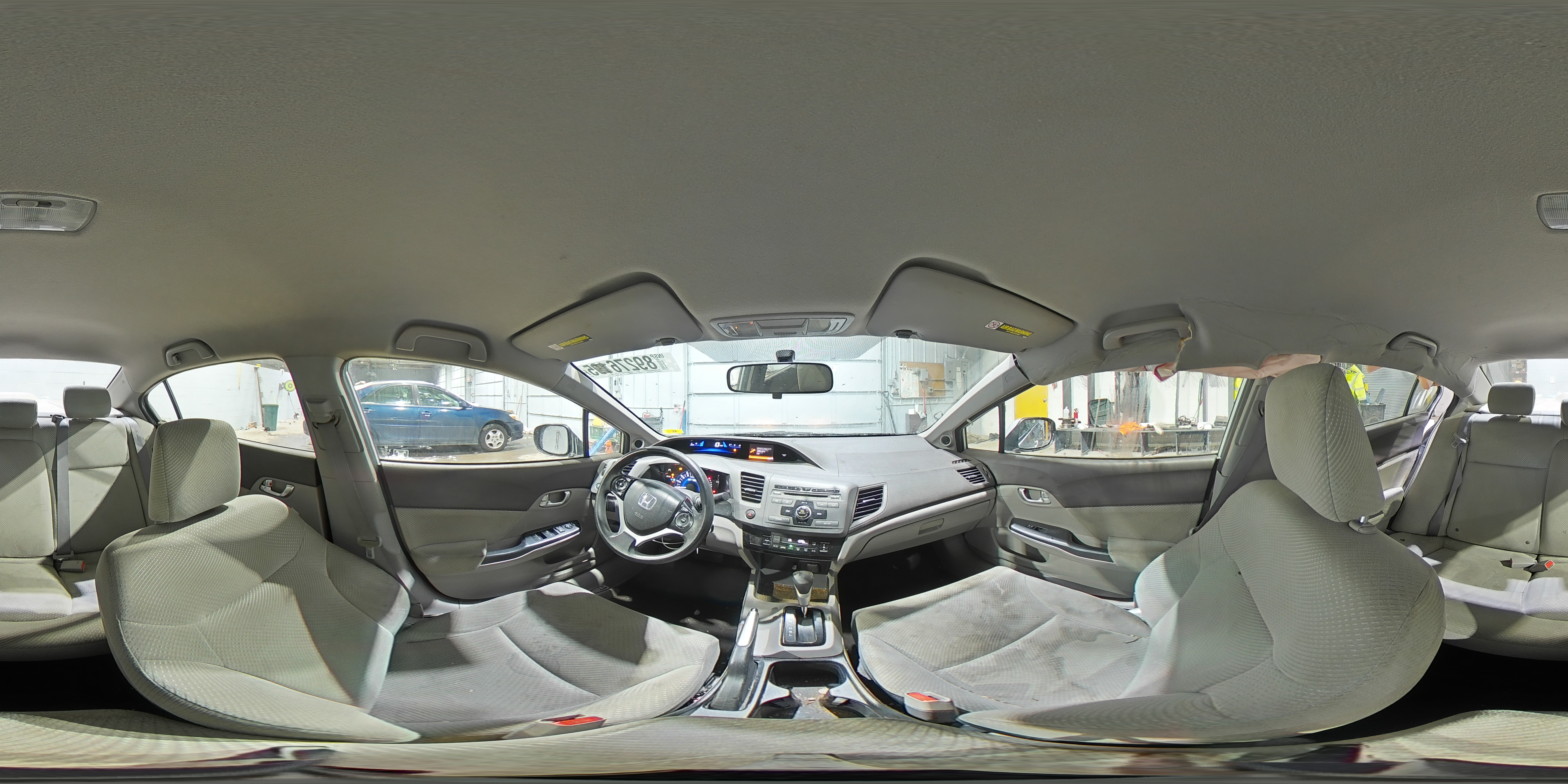 2012 Honda Civic - Image 13
