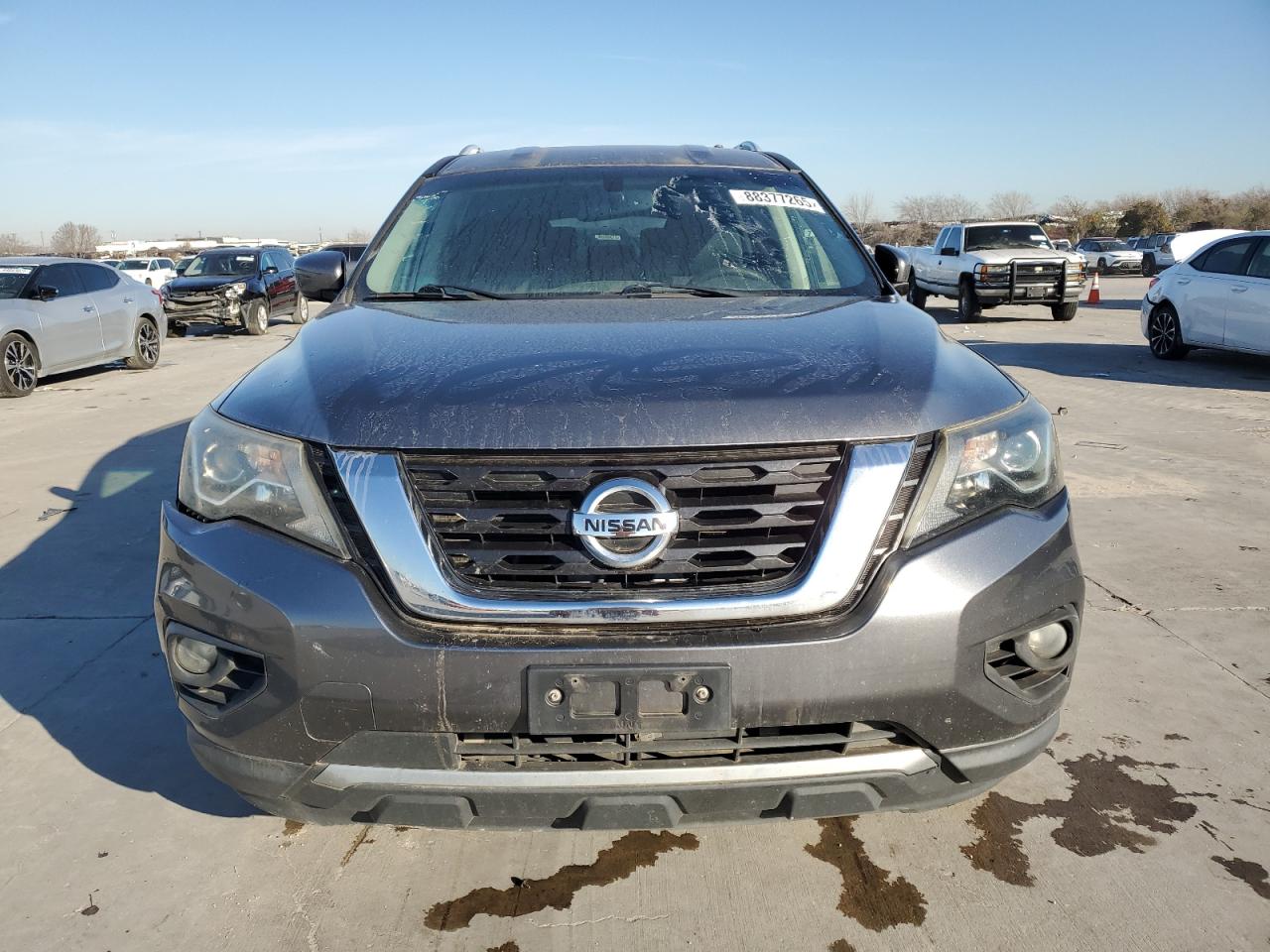 VIN 5N1DR2MN3HC662797 2017 NISSAN PATHFINDER no.5