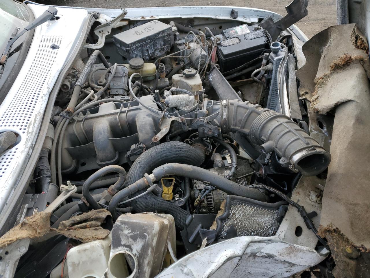 2003 Ford Ranger VIN: 1FTYR10E03TA44674 Lot: 88537665