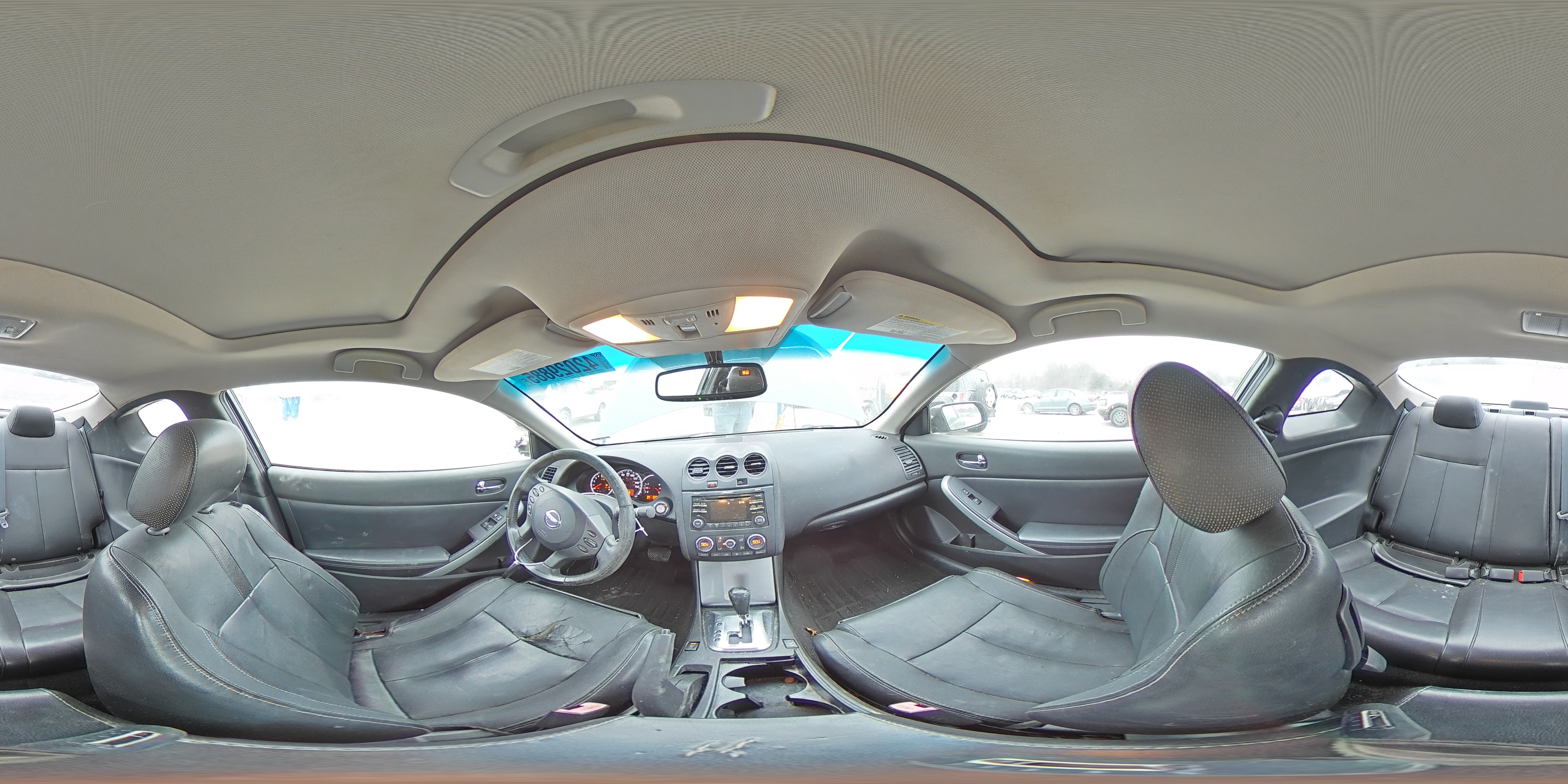 2012 Nissan Altima - Image 13