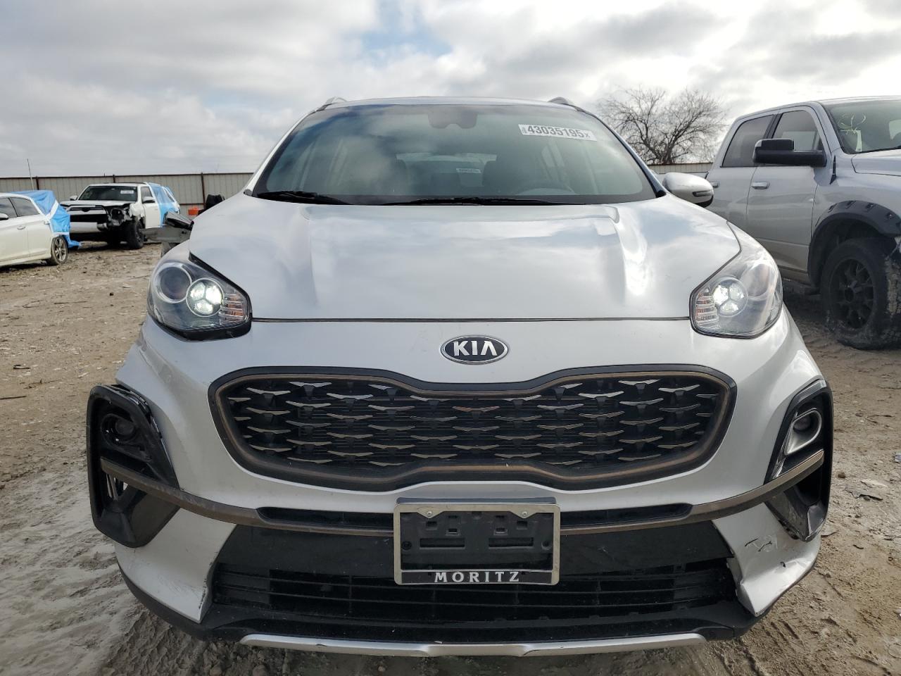 2021 Kia Sportage - Image 5