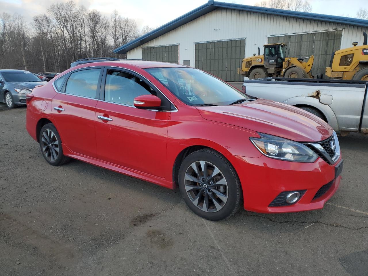 VIN 3N1AB7AP7KY357996 2019 NISSAN SENTRA no.4