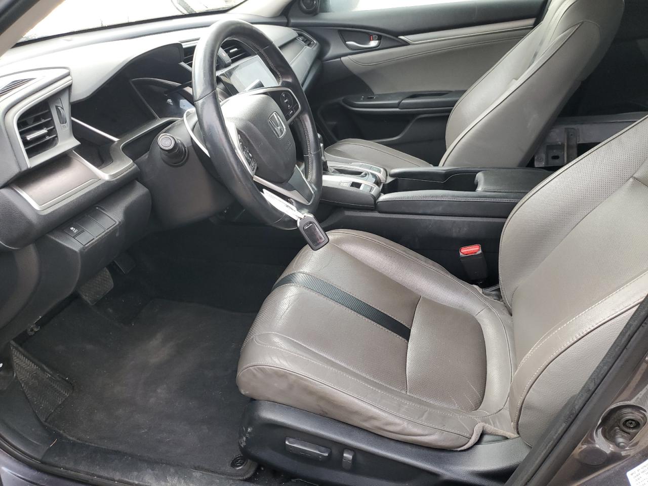 2017 Honda Civic - Image 7