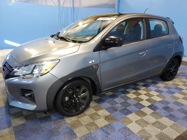 2023 Mitsubishi Mirage Se