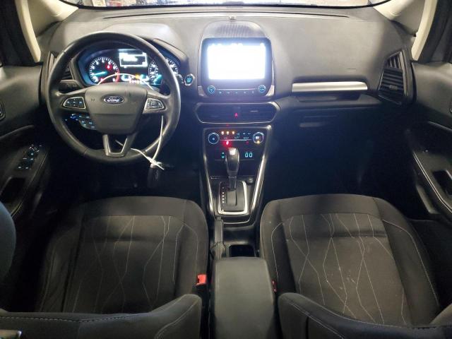  FORD ECOSPORT 2018 Blue