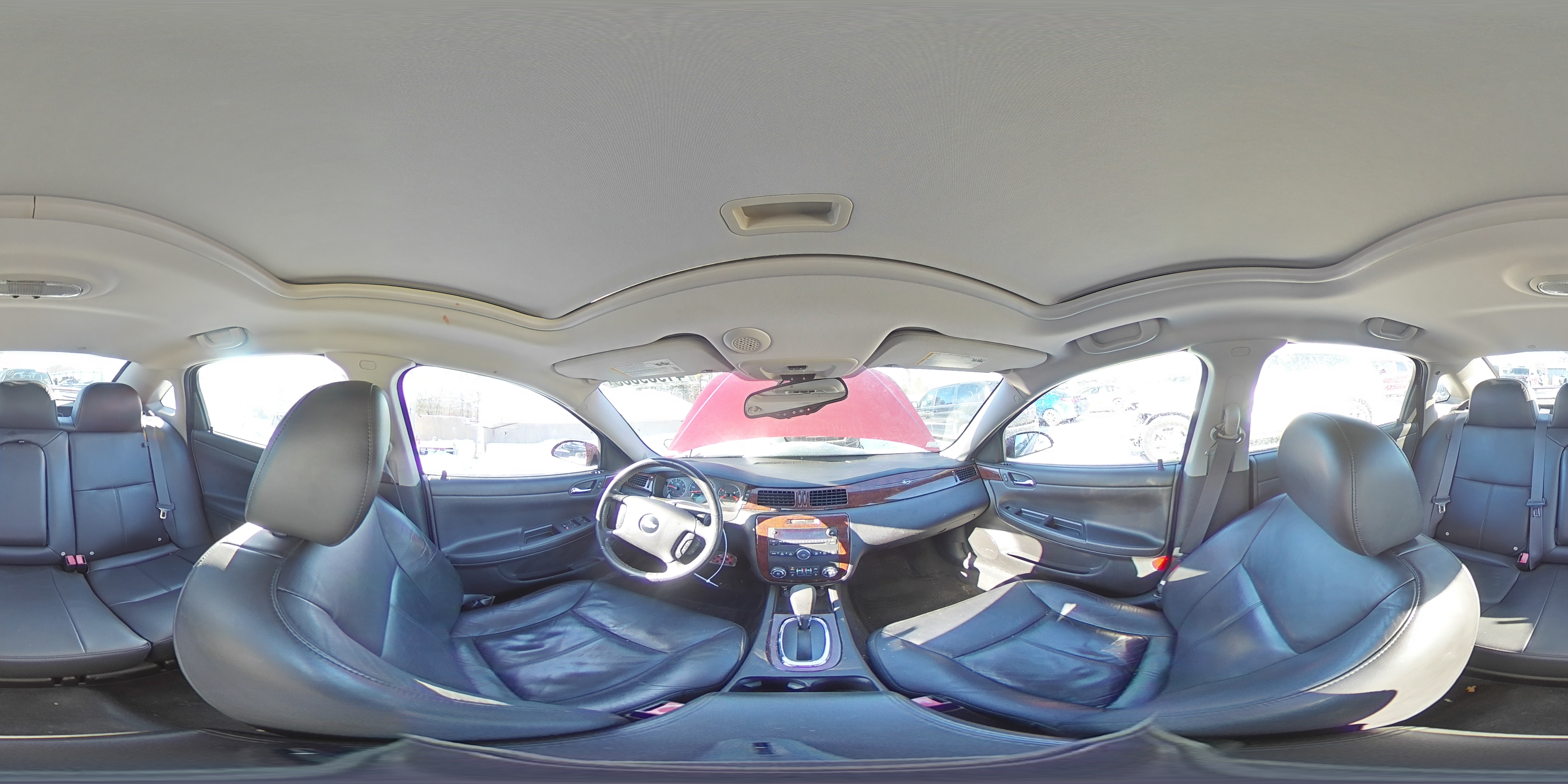 2011 Chevrolet Impala - Image 12