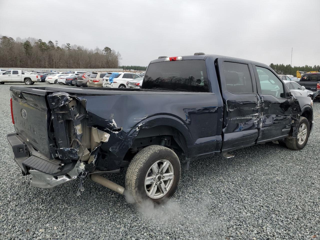 2021 Ford F-150 - Image 3