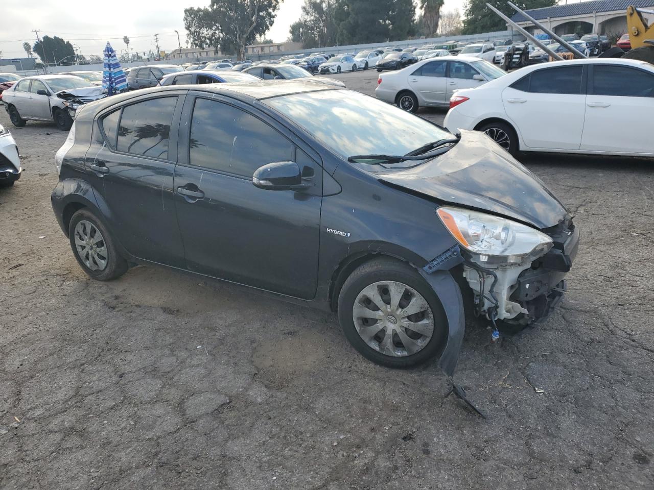 2014 Toyota Prius - Image 4