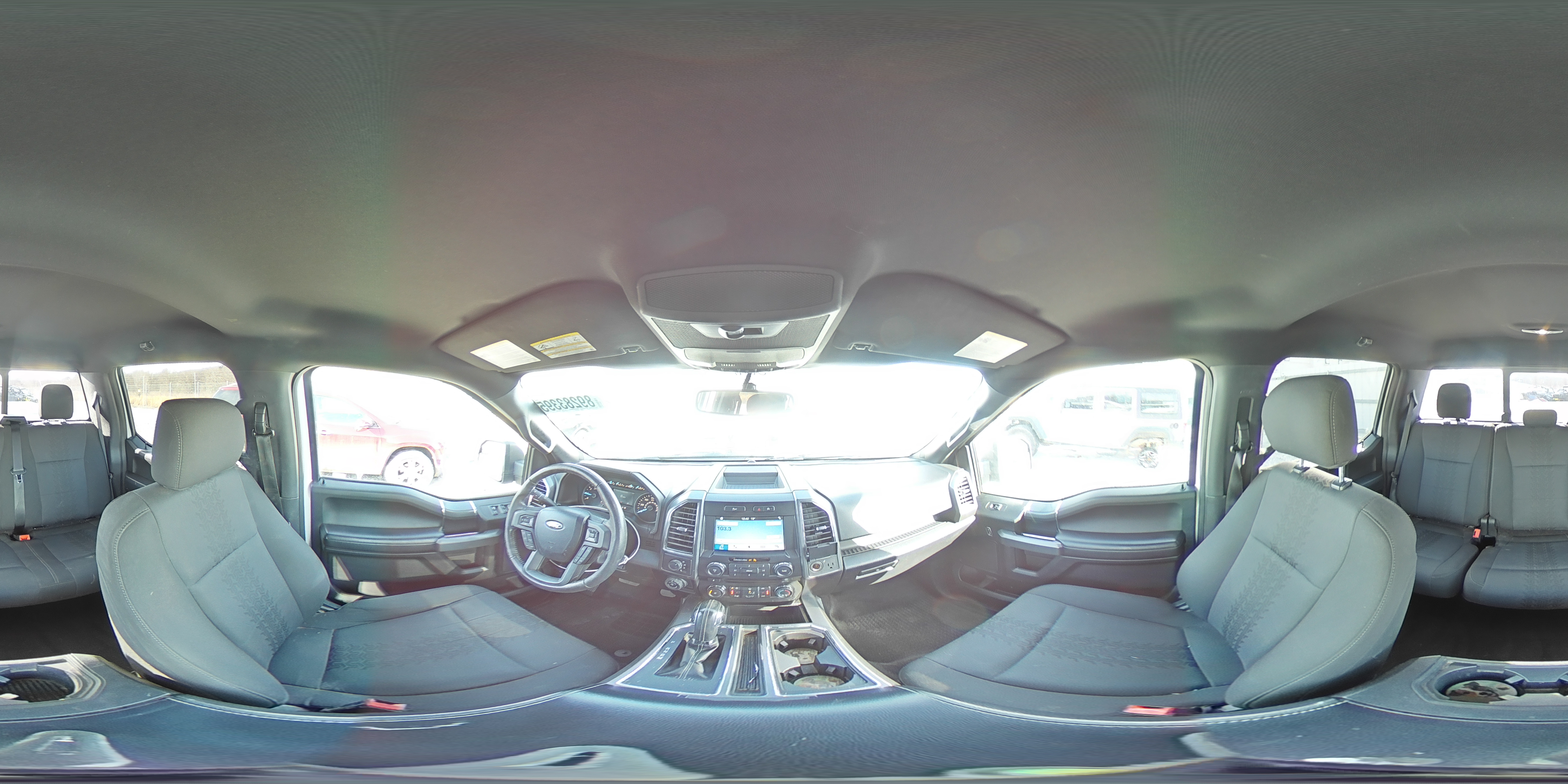 2018 Ford F-150 - Image 13