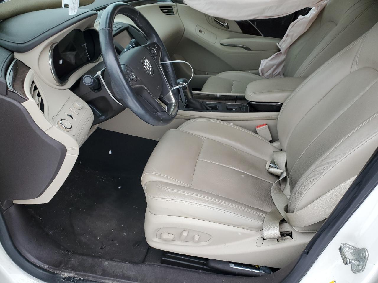 2014 Buick Lacrosse Touring VIN: 1G4GF5G30EF190912 Lot: 87612685