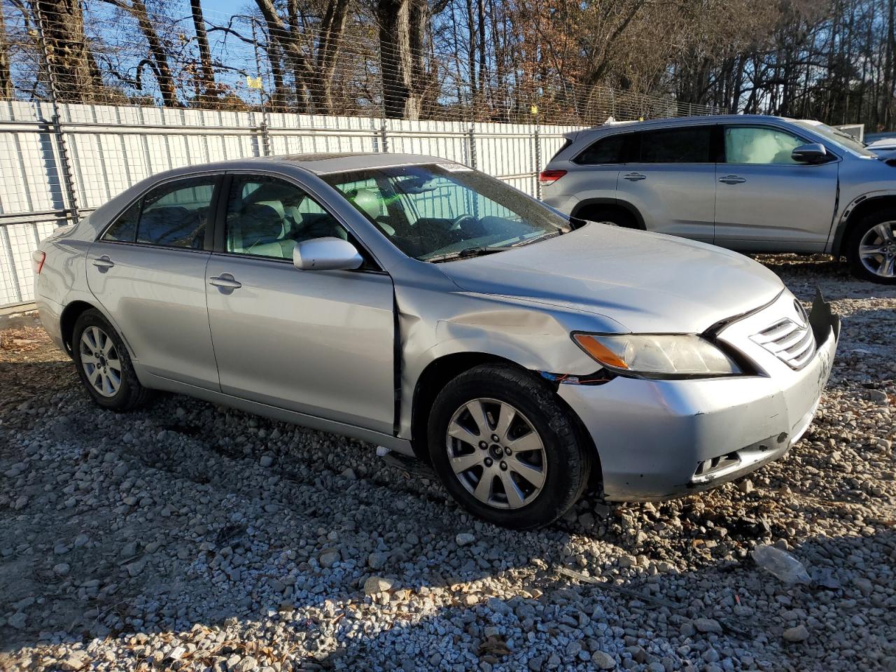 2007 Toyota Camry - Image 4