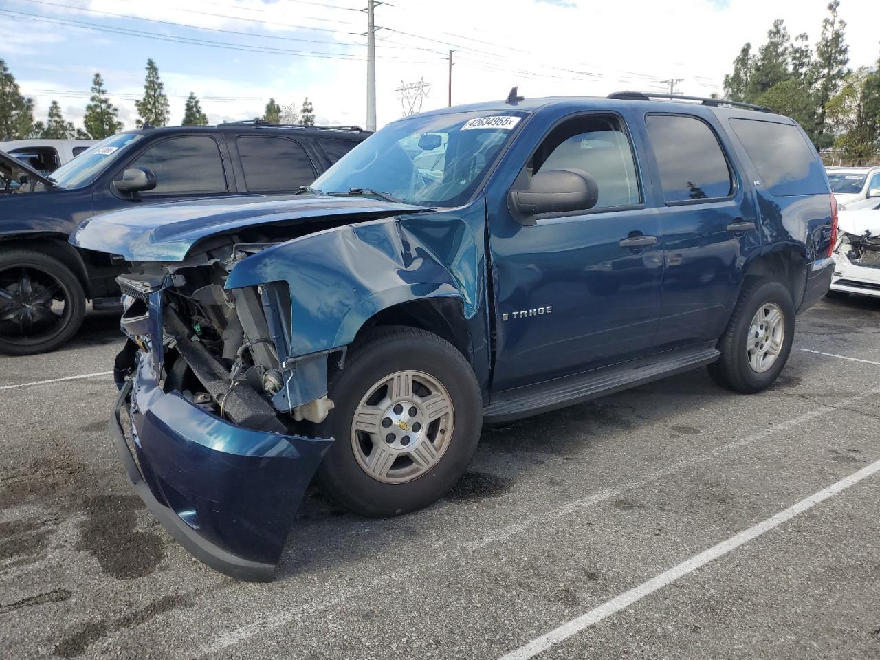 2007 Chevrolet Tahoe - Image 1