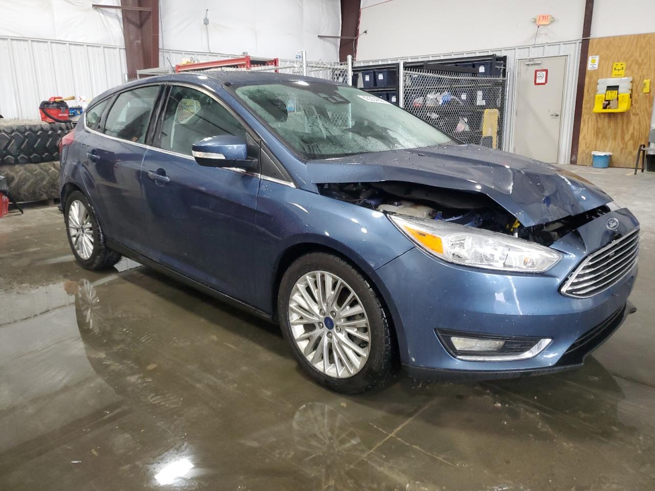 2018 Ford Focus - Image 4