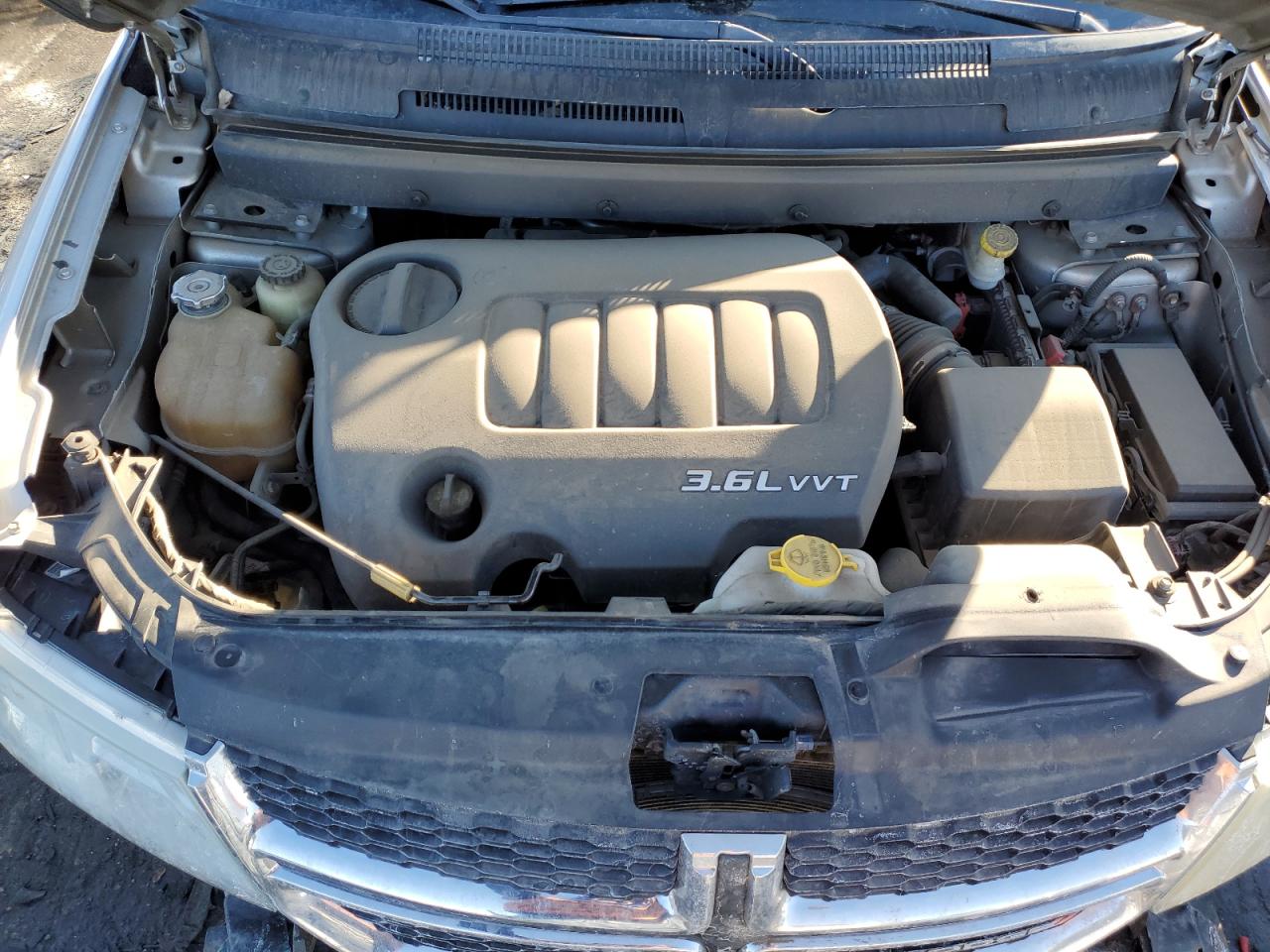 2012 Dodge Journey - Image 12