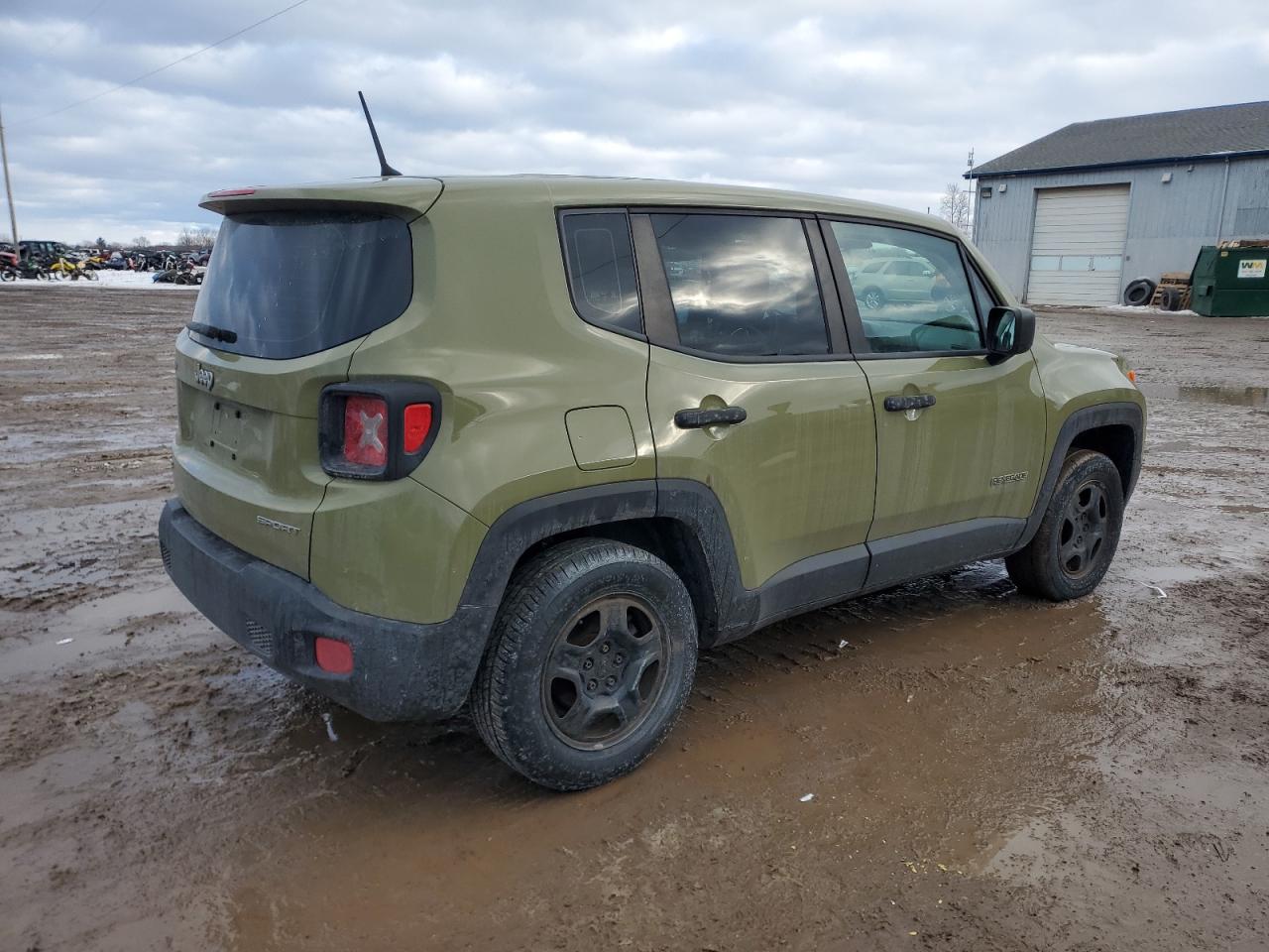 2015 Jeep Renegade - Image 3