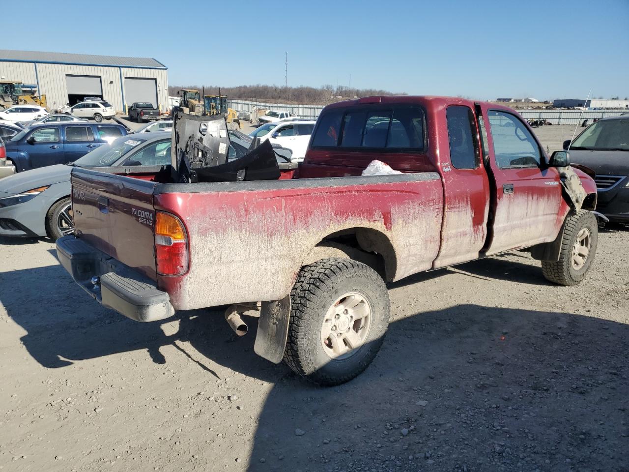 1999 Toyota Tacoma - Image 3