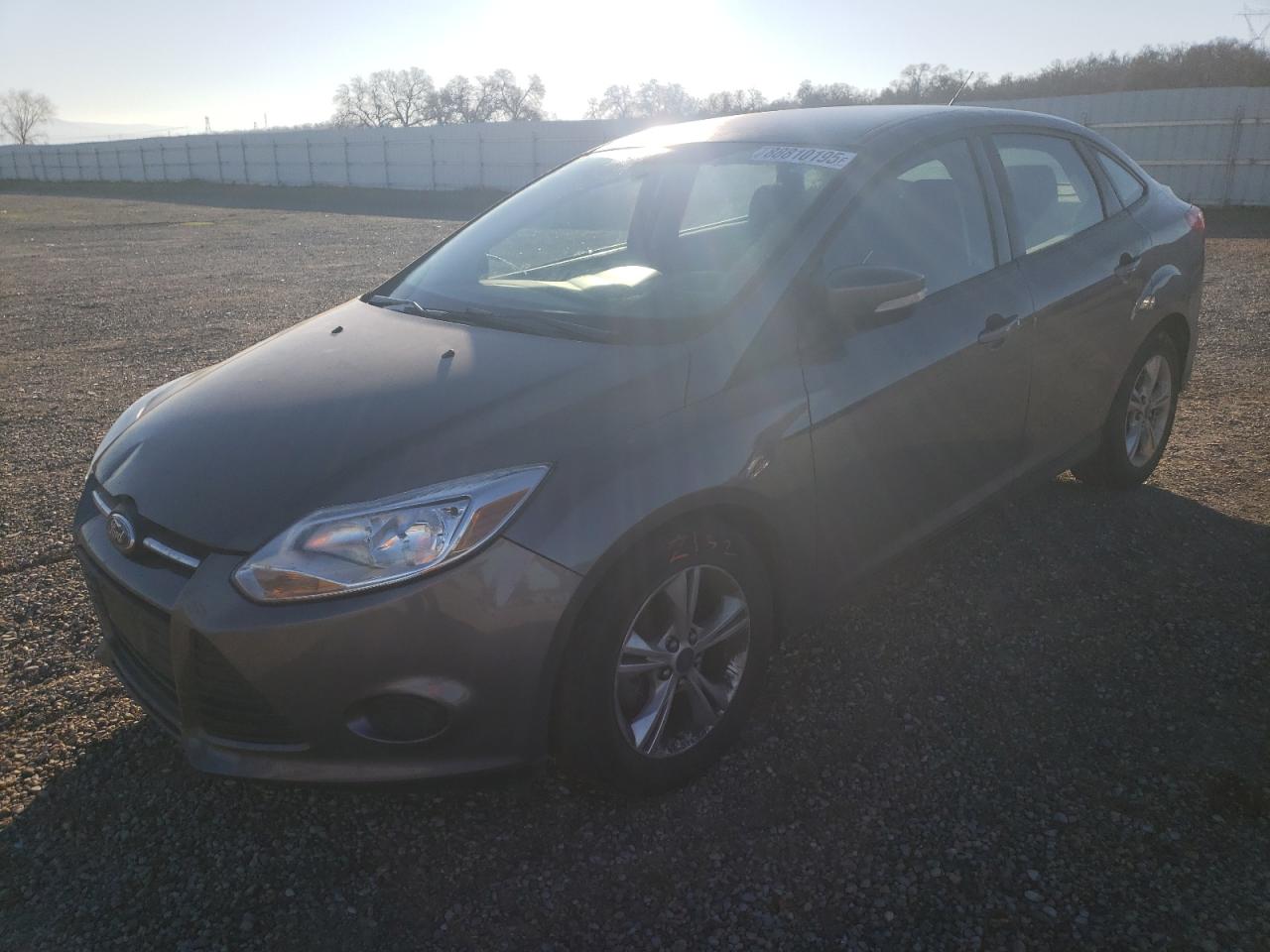 VIN 1FADP3F2XDL296615 2013 FORD FOCUS no.1