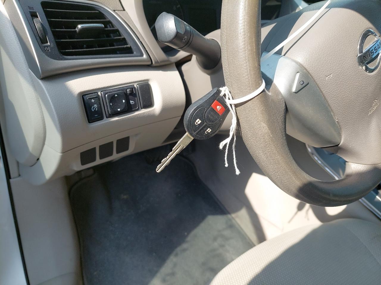 MNTBC2C94G6009287 - 2016 Nissan TIIDA - #42482385