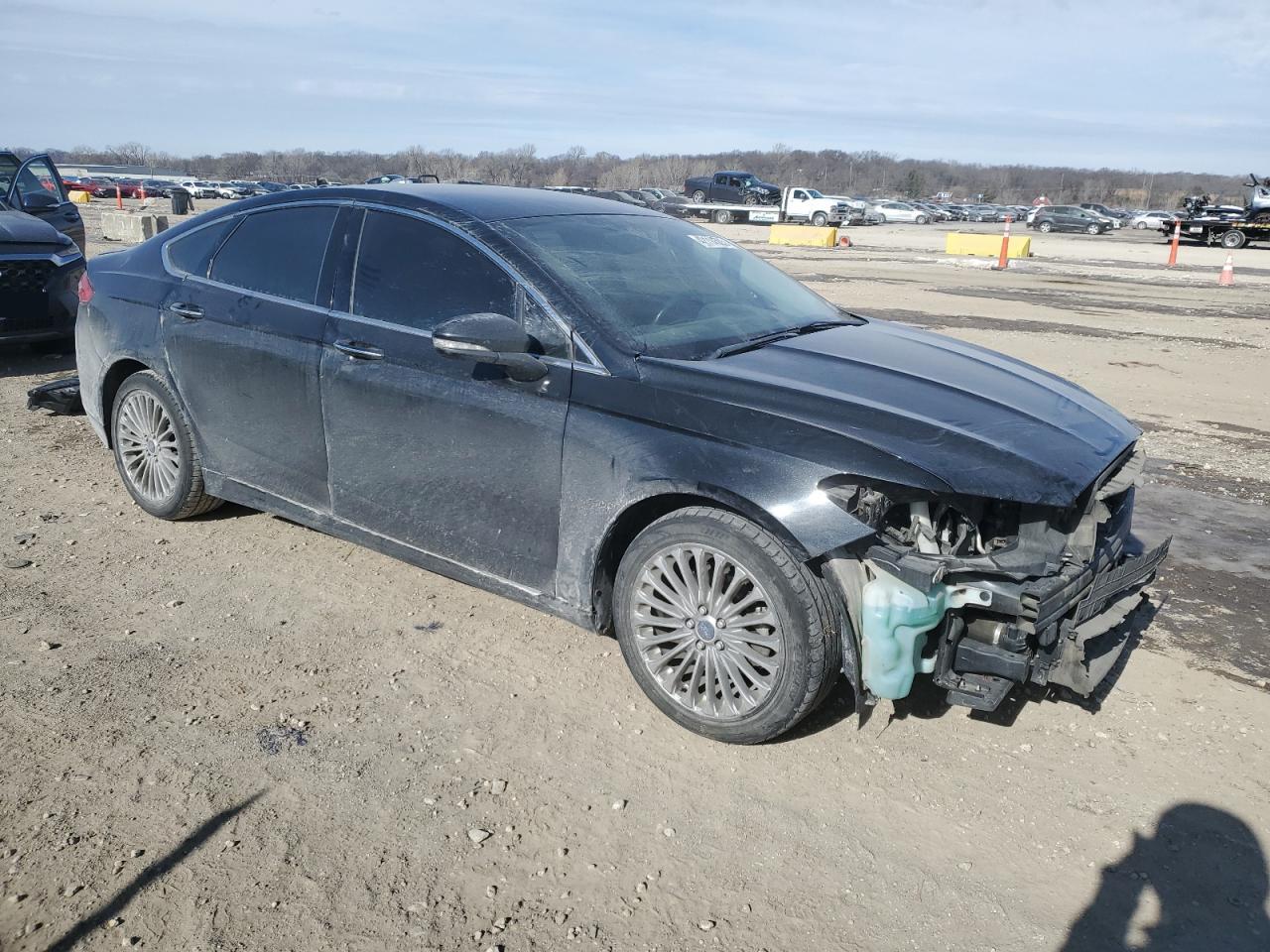2015 Ford Fusion - Image 4