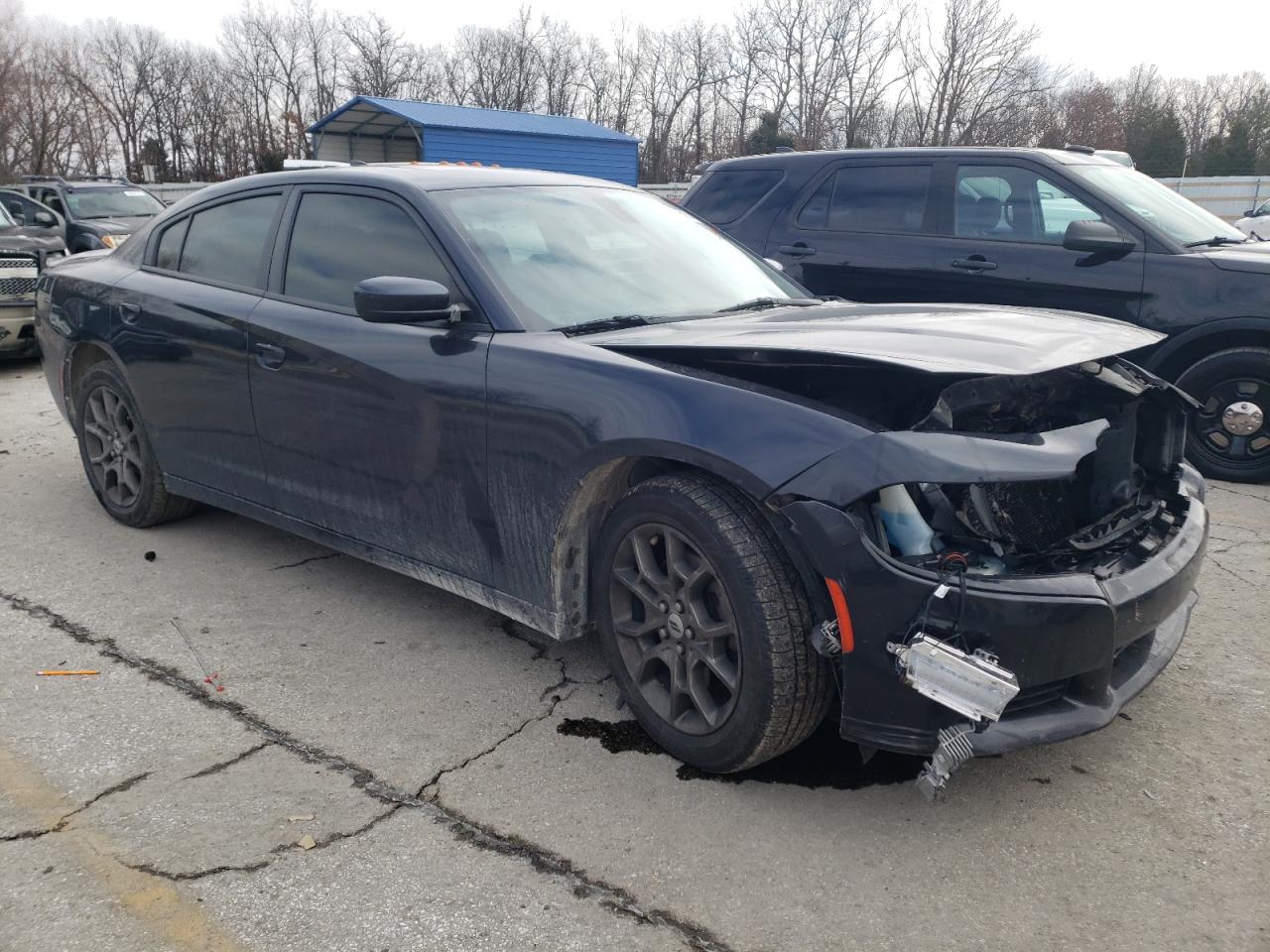 2017 Dodge Charger - Image 4