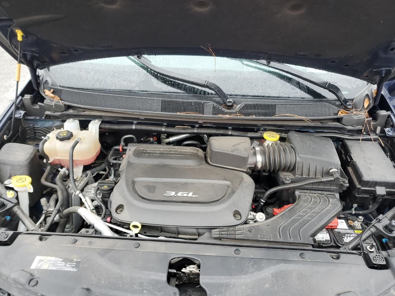 2018 Chrysler Pacifica - Image 13