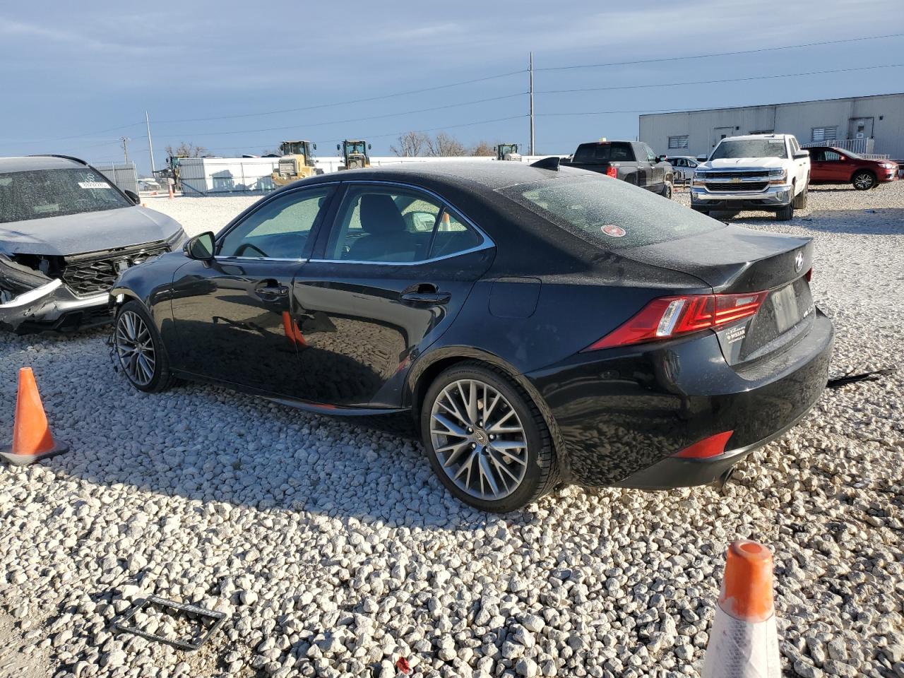 2014 Lexus IS - Image 2
