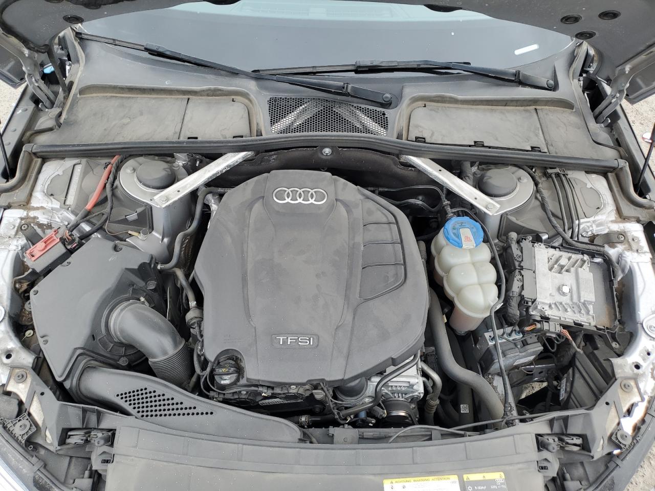 2018 Audi A5 - Image 12