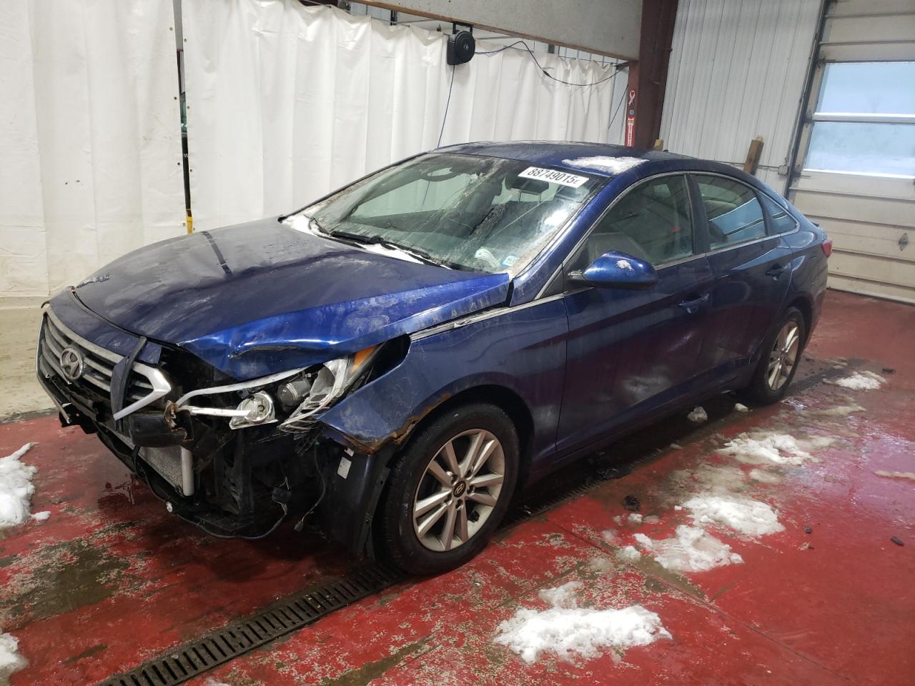 2015 Hyundai Sonata - Image 1