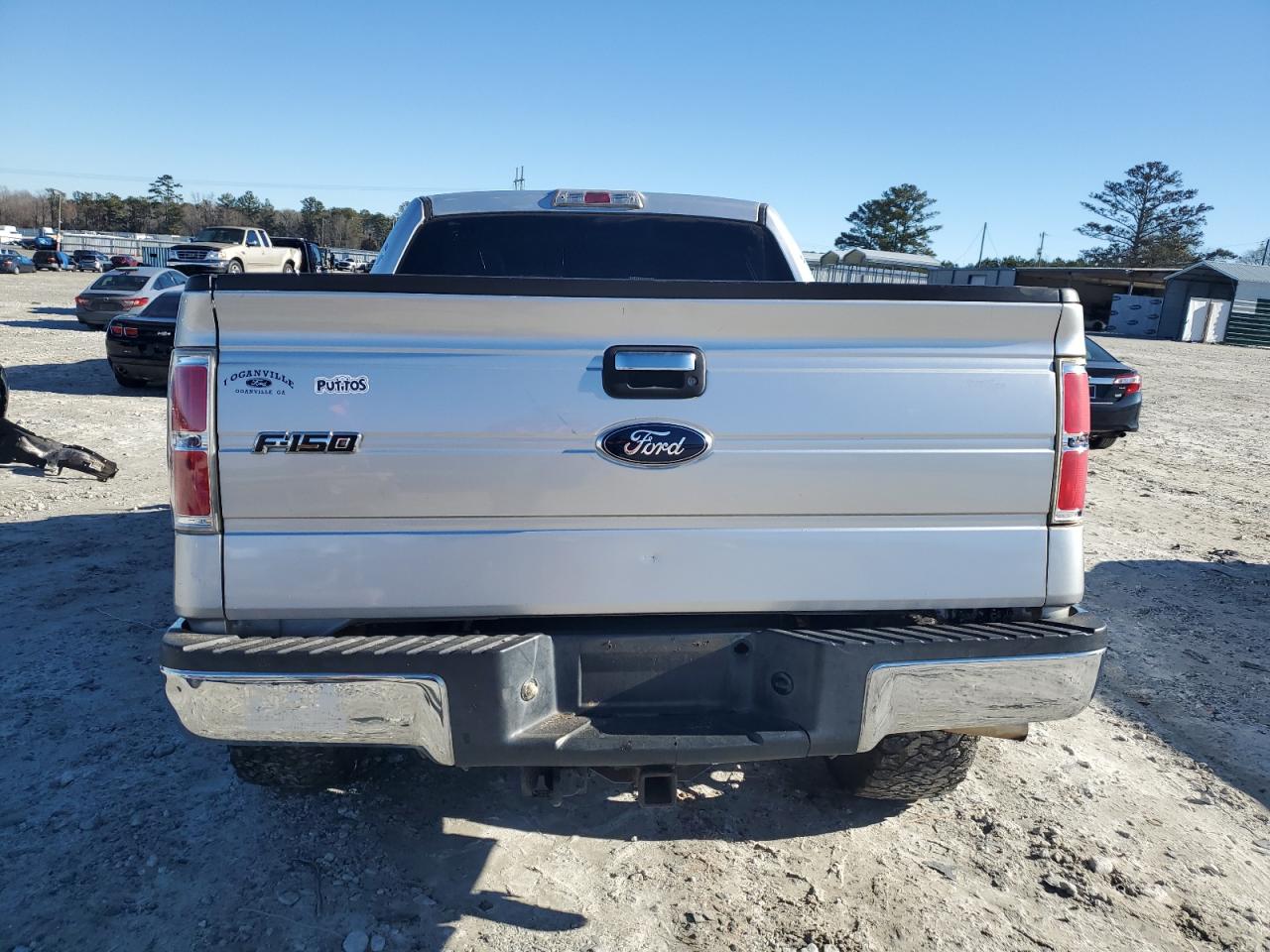 2011 Ford F-150 - Image 6